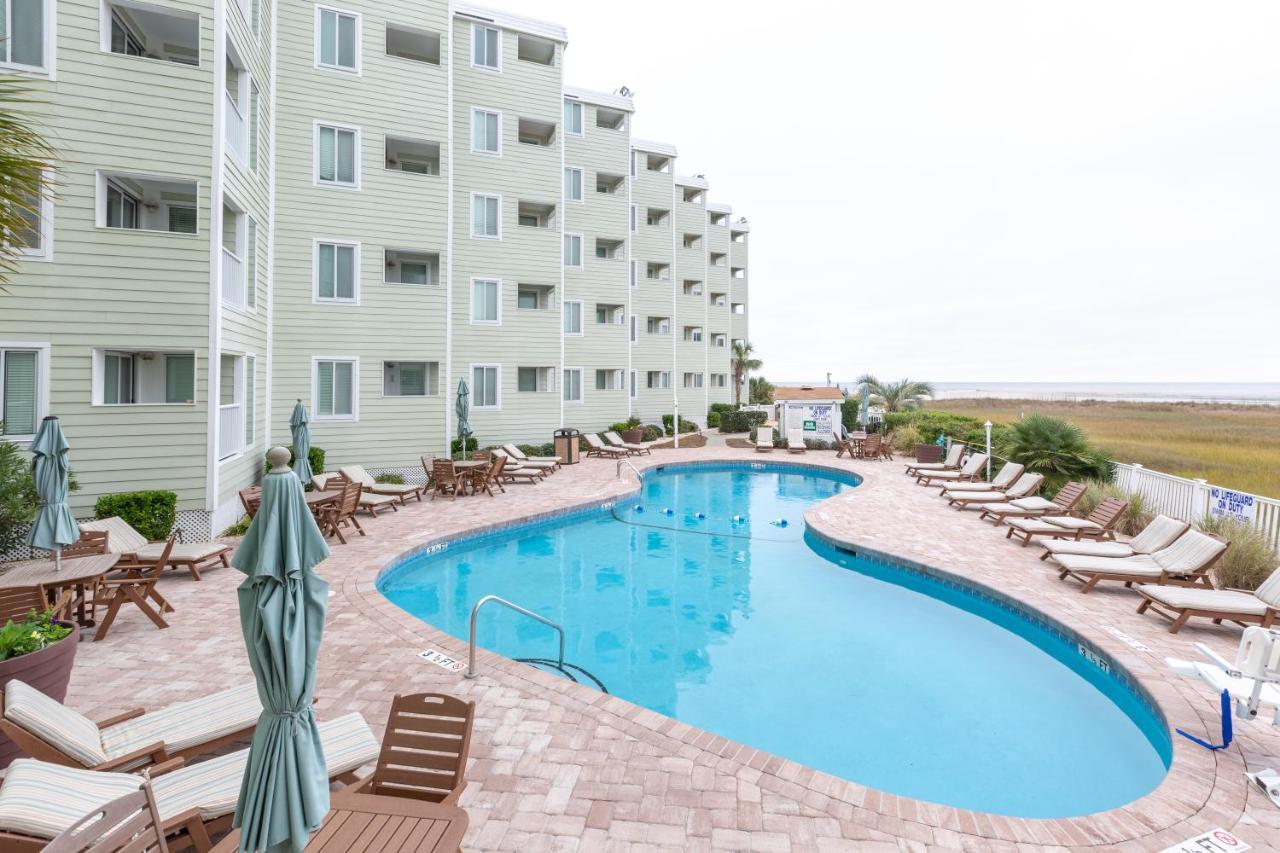 Sands Beach Club Briarcliffe Acres Ngoại thất bức ảnh